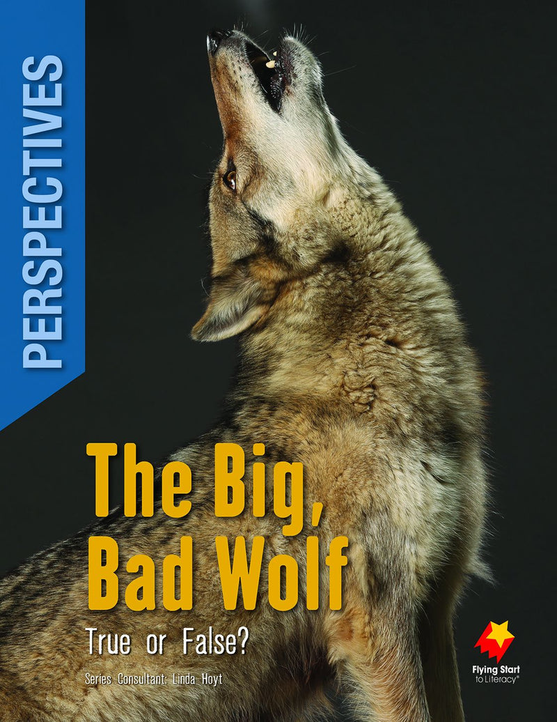 FS Level 26 Perspectives: The Big, Bad Wolf: True or False?