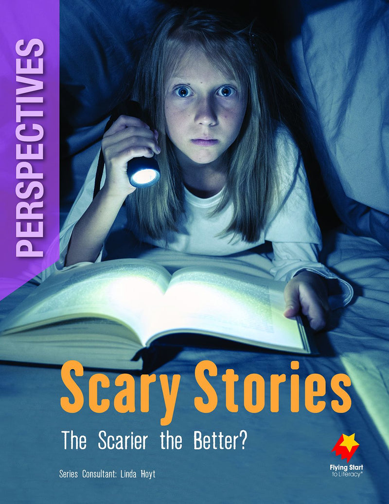 FS Level 28 Perspectives: Scary Stories: The Scarier the Better?