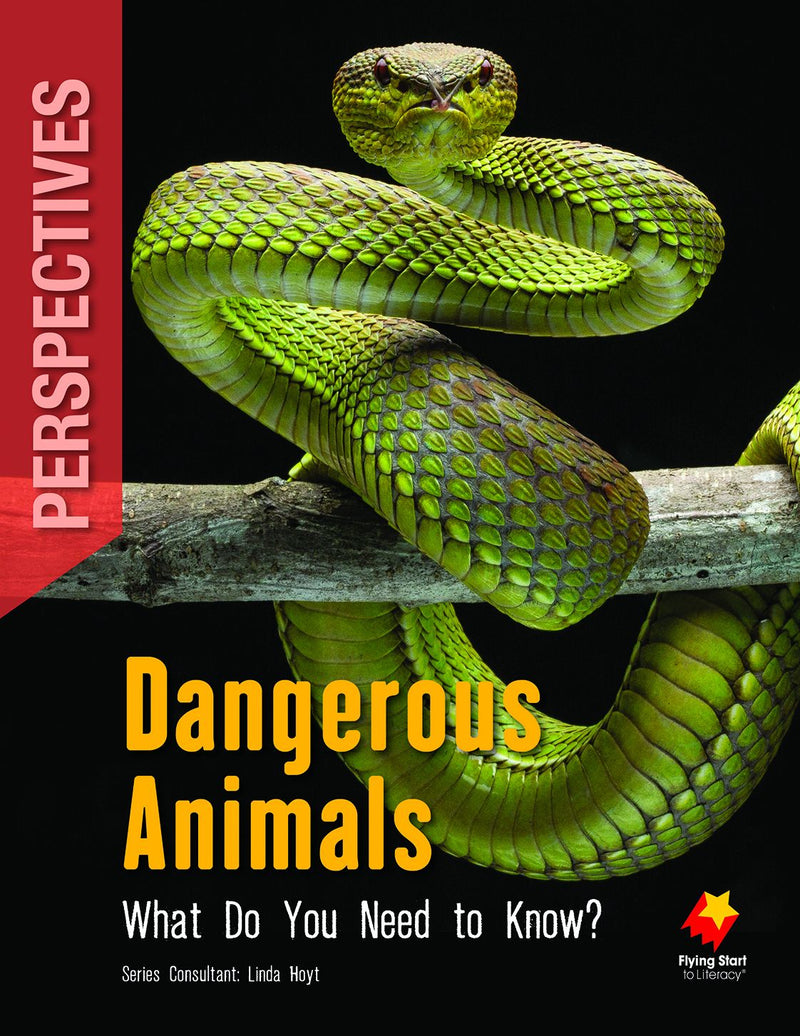 FS Level 27 Perspectives: Dangerous Animals: What Do You Need to Know?