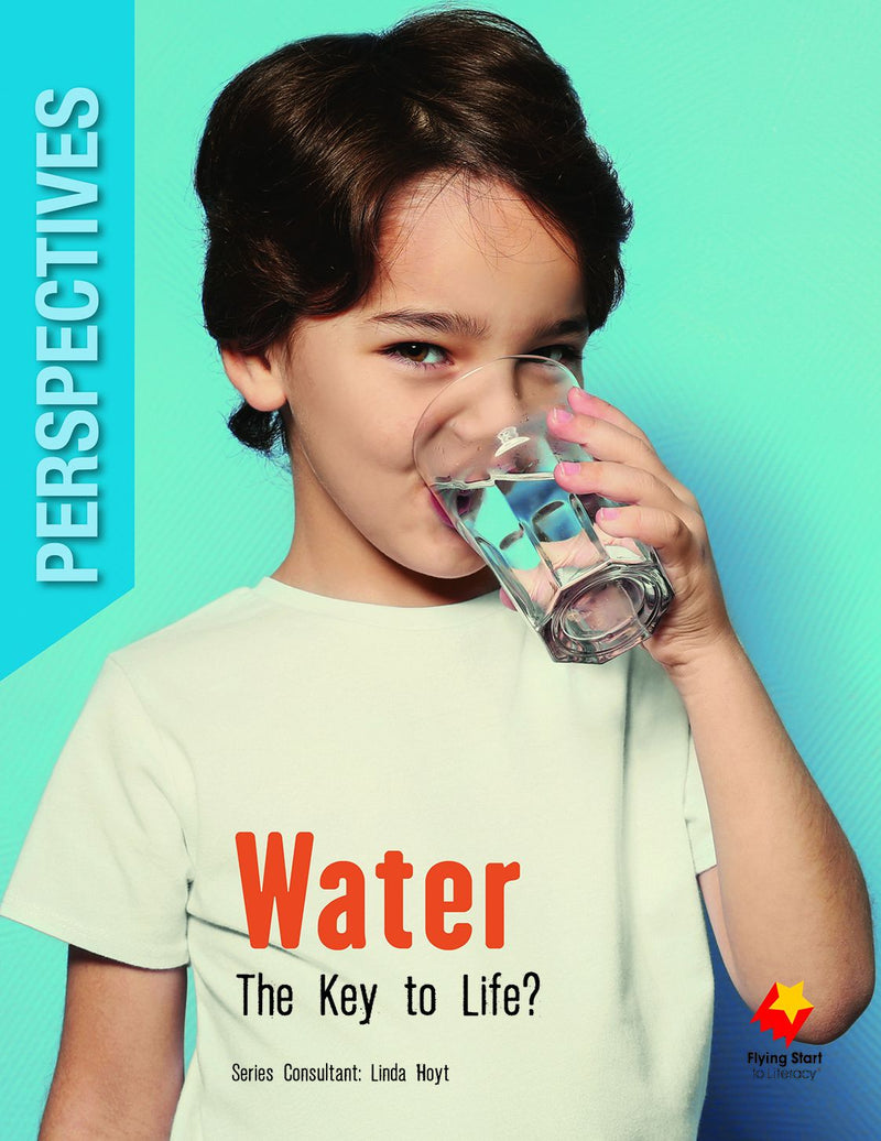 FS Level 28 Perspectives: Water: The Key to Life?