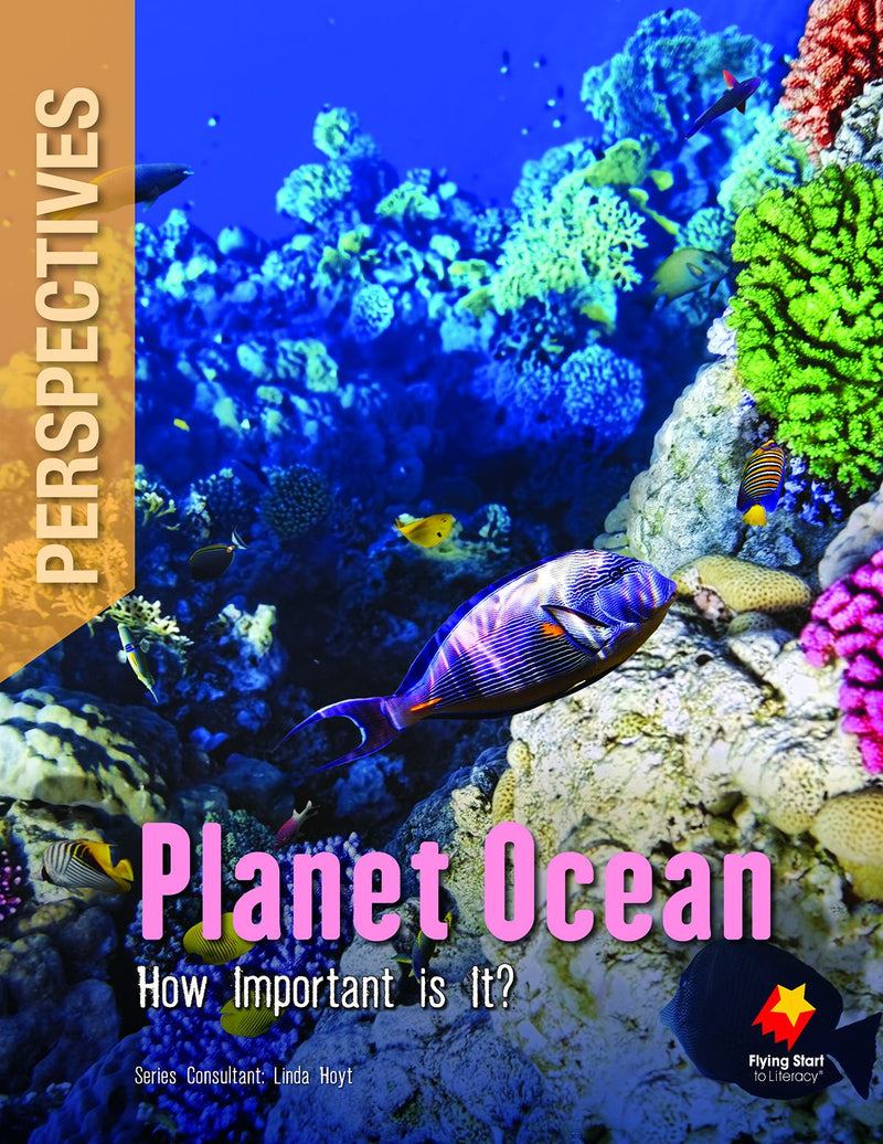 FS Level 28 Perspectives: Planet Ocean: How Important Is It?
