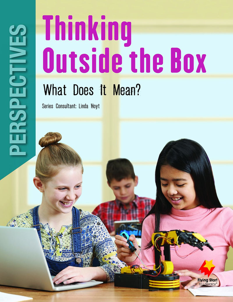 FS Level 30 Perspectives: Thinking Outside the Box? What Does It Mean?