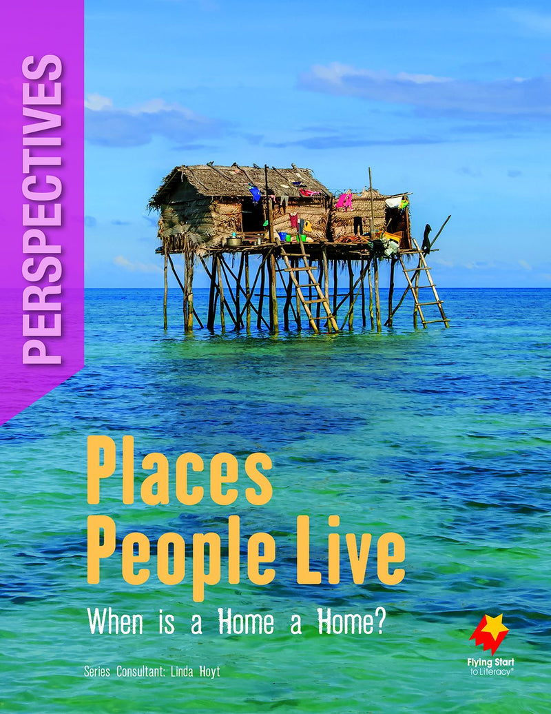 FS Level 29 Perspectives: Places People Live: When is a Home a Home?