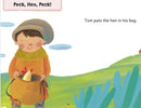 Early Bird Readers-Pink: Peck, Hen, Peck and Ben's Pet