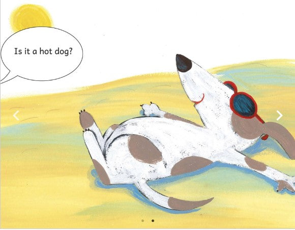 Early Bird Readers-Pink: Peck, Hen, Peck and Ben's Pet
