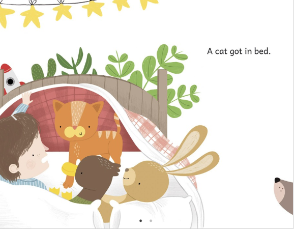 Early Bird Readers-Pink: Ned in Bed and Fun at the Park
