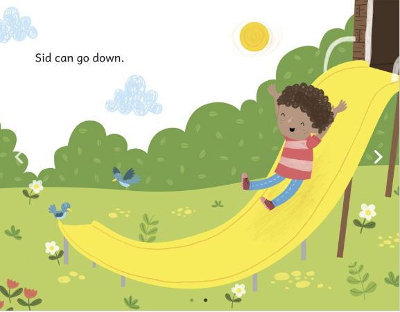 Early Bird Readers-Pink: Ned in Bed and Fun at the Park