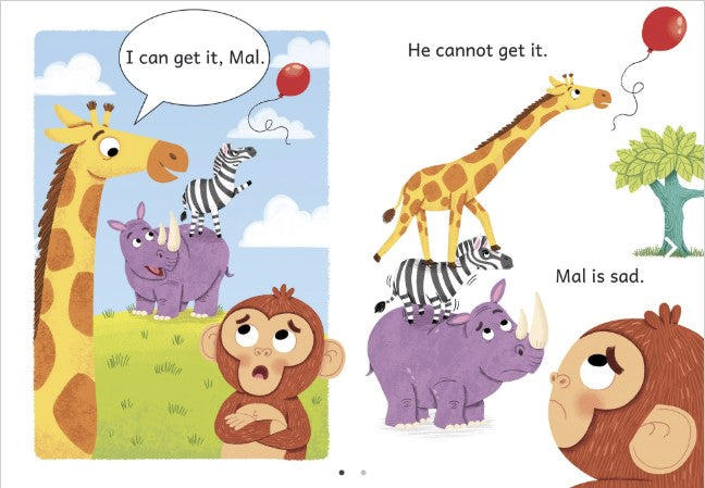 Early Bird Readers-Pink: I Can Get It and Hop In!