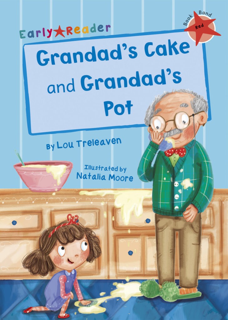 Maverick Red (Band 2): Grandad's Cake and Grandad's Pot