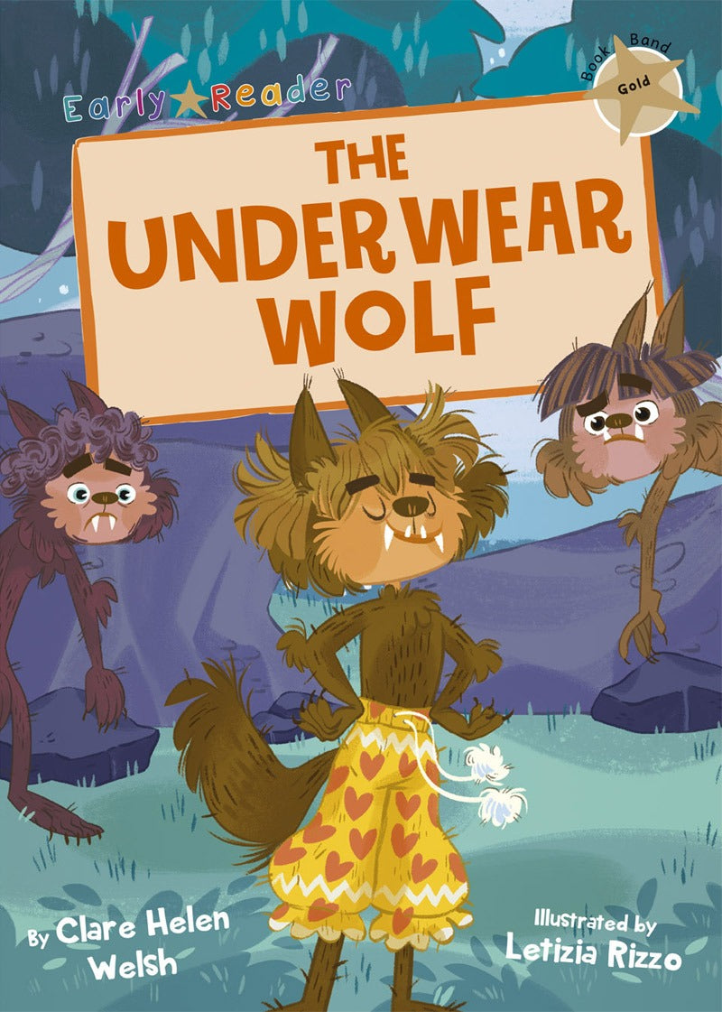 Maverick Gold (Band 9): The Underwear Wolf
