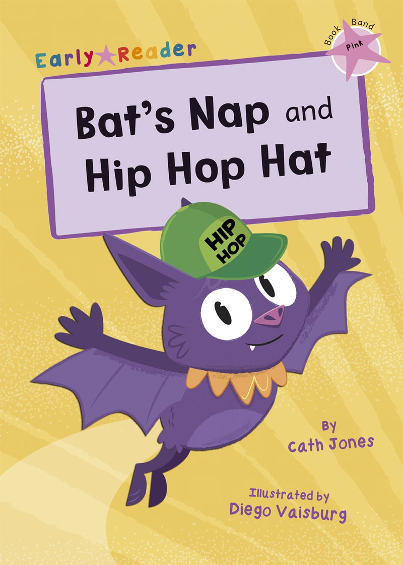 Maverick Pink (Band 1): Bat's Nap and Hip Hop Hat(2 stories in 1)