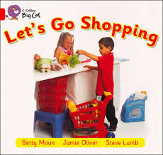 Collins Big Cat Red 2B: Let's Go Shopping