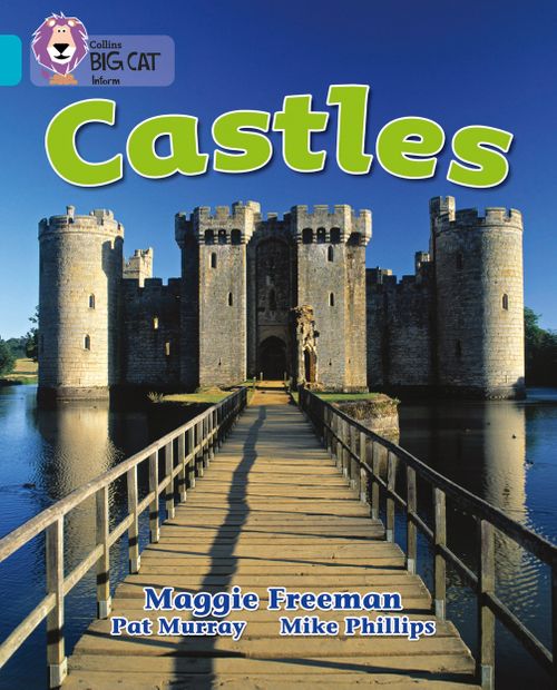 Collins Big Cat Turquoise(Band 7):Castles