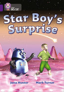 Collins Big Cat Purple(Band 8):Star Boy’s Surprise