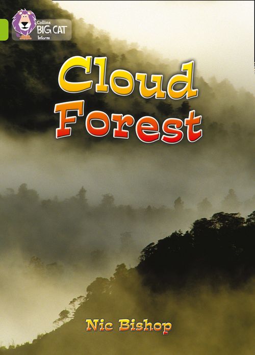Collins Big Cat Lime(Band 11):Cloud Forest