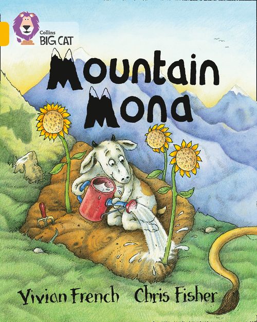 Collins Big Cat Gold(Band 9):Mountain Mona
