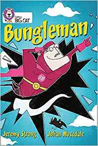 Collins Big Cat Topaz(Band 13)Bungleman