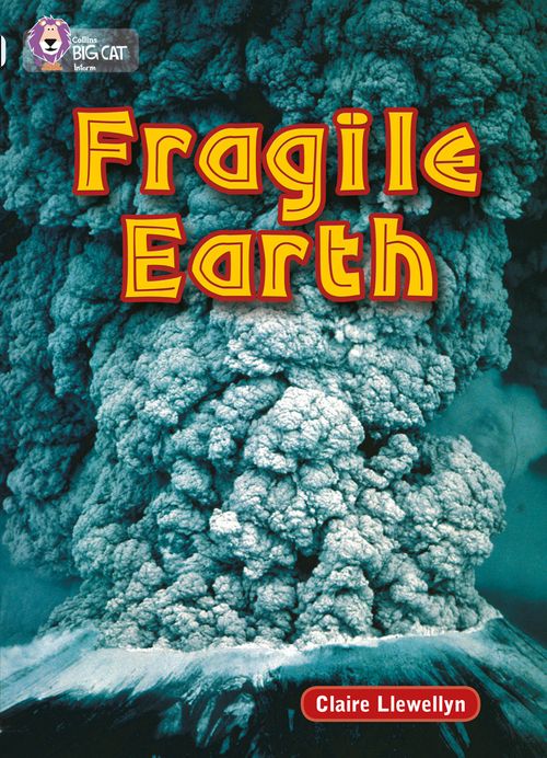 Collins Big Cat Diamond(Band 17)Fragile Earth