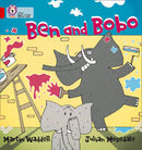 Collins Big Cat Red 2B: Ben and Bobo