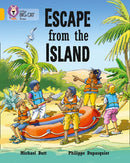 Collins Big Cat Gold(Band 9):Escape from the Island