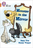 Collins Big Cat Copper(Band 12)Monster in the Mirror