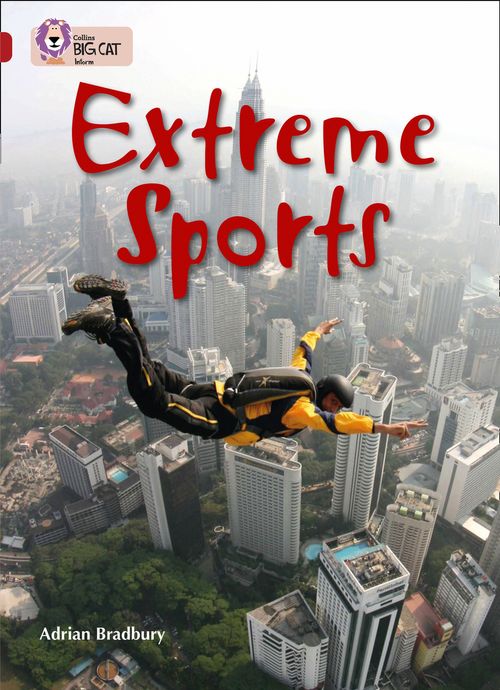 Collins Big Cat Ruby(Band 14)Extreme Sports