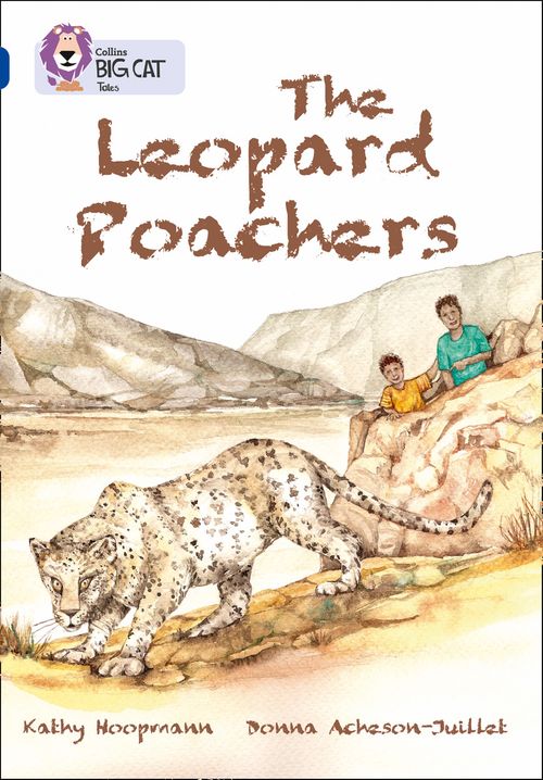 Collins Big Cat Sapphire(Band 16)The Leopard Poachers
