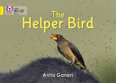 Collins Big Cat Yellow Band 3: Helper Bird