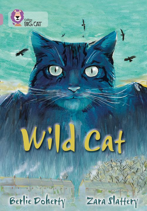 Collins Big Cat Pearl(Band 18)Wild Cat