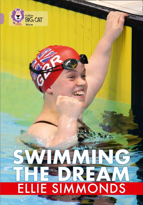 Collins Big Cat Pearl(Band 18)Swimming the Dream