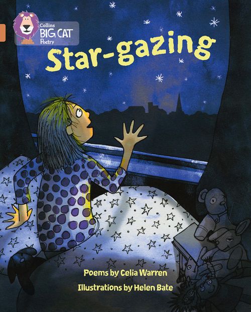 Collins Big Cat Copper(Band 12)Star-gazing