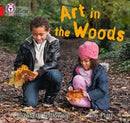 Collins Big Cat Red 2B: Art in the Woods
