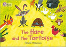 Collins Big Cat Yellow Band 3: The Hare and the Tortoise