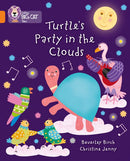 Collins Big Cat Orange(Band 6):Turtle’s Party In The Clouds