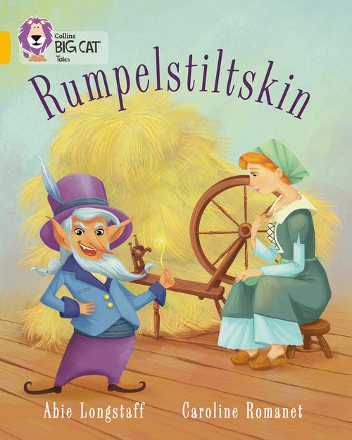 Collins Big Cat Gold(Band 9):Rumpelstiltskin