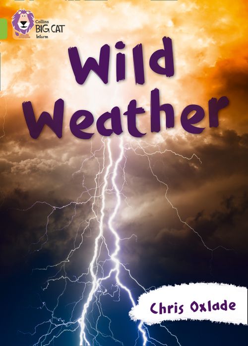 Collins Big Cat Lime(Band 11):Wild Weather