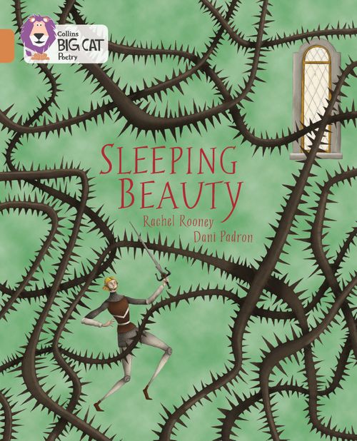 Collins Big Cat Copper(Band 12)Sleeping Beauty