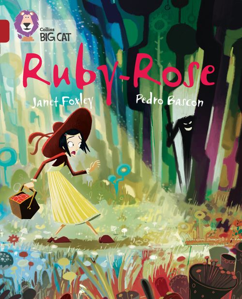 Collins Big Cat Ruby(Band 14)Ruby-Rose