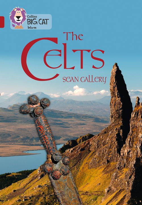 Collins Big Cat Ruby(Band 14)The Celts