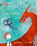 Collins Big Cat Emerald(Band 15)Two Dragon Tales