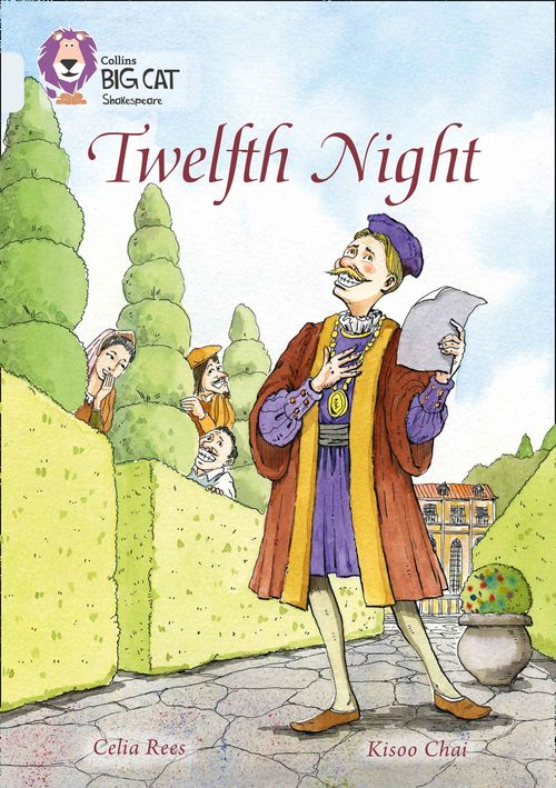 Collins Big Cat Diamond(Band 17)Twelfth Night