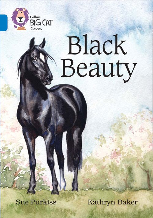 Collins Big Cat Sapphire(Band 16)Black Beauty