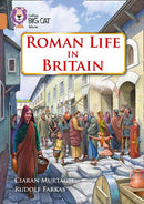 Collins Big Cat Copper(Band 12)Roman Life in Britain