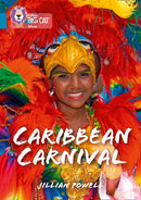Collins Big Cat Topaz(Band 13)Caribbean Carnival