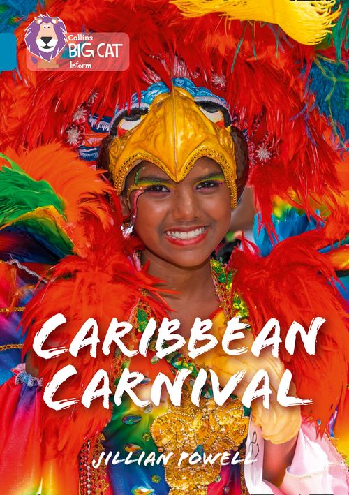 Collins Big Cat Topaz(Band 13)Caribbean Carnival