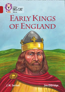 Collins Big Cat Ruby(Band 14)Early Kings of England