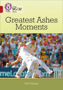 Collins Big Cat Ruby(Band 14)Greatest Ashes Moments