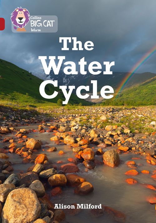 Collins Big Cat Ruby(Band 14)The Water Cycle