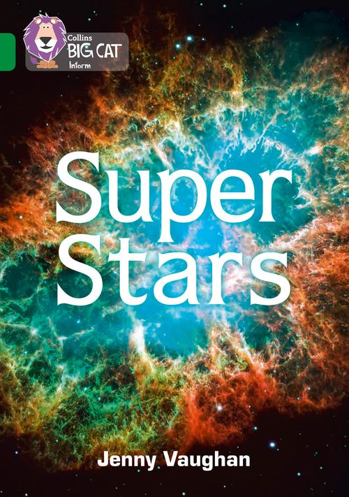 Collins Big Cat Emerald(Band 15)Super Stars