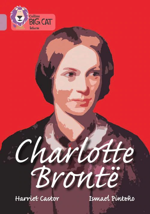 Collins Big Cat Pearl(Band 18)Charlotte Brontë